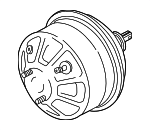 SJG000010 - : 2002-2005 Land Rover Freelander - Power Booster for Land Rover: Freelander Image