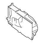 21476EZ30B - Cooling System: Fan Shroud for Nissan: TITAN XD Image