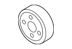 210511LA1C - : Pulley for Nissan: TITAN, TITAN XD Image