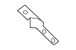 140761LA1A - : Fan Clutch Bracket for Nissan Image