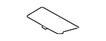 51425A50C35 - Body: Inner Trim for BMW Image