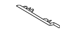 51425A51375 - Body: Rear Trim for BMW Image