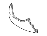 51425A94073 - Body: Lower Panel for BMW Image
