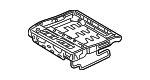 AE5Z5463101B - Body: Seat Frame for Ford Image