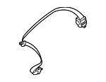 64661AG11BJC - Electrical: Outer Belt Assembly for Subaru: Legacy, Outback Image