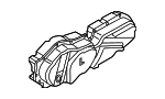 8S0035298A - Body: Front Dr Speaker for Audi Image