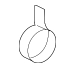 4234501010 - Suspension: Cv Joint Boot Band for Lexus: NX300h, RX350, RX350h, RX400h, RX450h, RX450h+, RX450hL, TX350, UX250h, UX300h Image