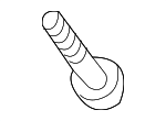 94501425 - Steering: Steering Column Bolt for GM Image
