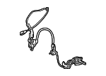 8951648211 - : ABS Wheel Speed Sensor Wiring Harness for Lexus Image