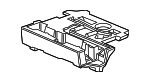 84540TGSA00 - Body: Tool Compartment for Honda: Passport Image