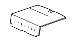 84539TGSA05ZA - : Cargo Cover for Honda: Passport Image