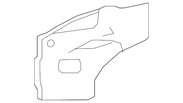 N2Y7-71-480 - Rear Panel - 2016-2023 Mazda MX-5 Miata | Mazda Swag