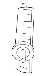 N24356890 - Body: Actuator for Mazda Image
