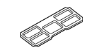 97057385300 - : Seal for Porsche: Panamera Image