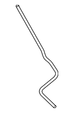 97057329401 - HVAC: Drain Tube for Porsche: Panamera Image