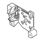 4M0980561 - Body: Mount Bracket for Audi Image image