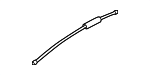 5C3898634 - Body: Tension Cable for Volkswagen: Beetle Image