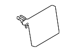 27281JF10A - HVAC: A/C Evaporator Core for Nissan Image