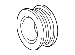 2008-2022 Toyota - Pulley