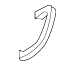 73940ZR30A - Body: Assist Strap for Nissan: Armada Image