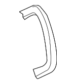 739407S040 - Body: Assist Strap for Nissan Image