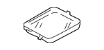 26437ZC000 - Electrical: Dome Light Lens for Nissan Image