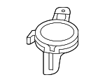 963603V201 - Body: Pkg Tray Speaker for Hyundai Image