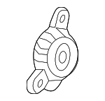 963103R900 - Body: Tweeter for Hyundai Image