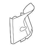 LR008000 - : Quarter Pillar Trim for Land-Rover Image