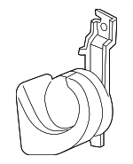 8208261300 - : Horn for Isuzu Image