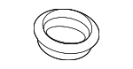 76809T0AA01 - Body: Water Inlet Grommet for Honda Image