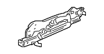 81260SDAL02 - Body: Seat Track for Honda Image