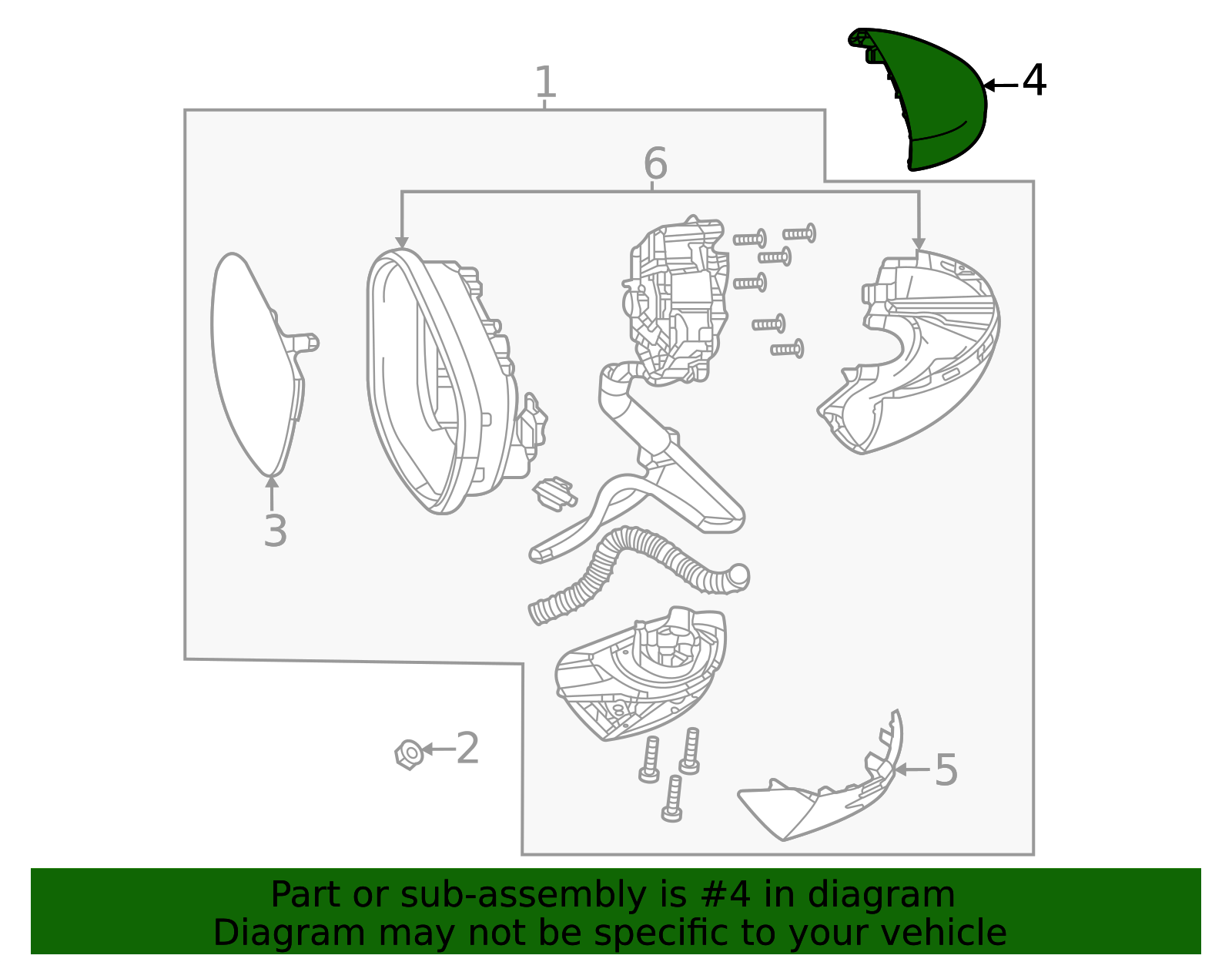 2022-2025 Honda Civic Upper Cover 76251-T20-A01ZJ | OEM Parts Online