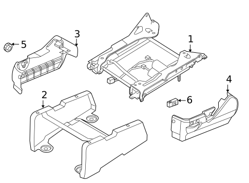 Switches, Solenoids & Actuators for 2023 Ford E-350 Super Duty #0