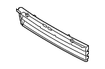 51117415562 - Body: Lower Grille for BMW Image