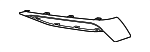 51117415595 - Body: Finish Molding for BMW Image