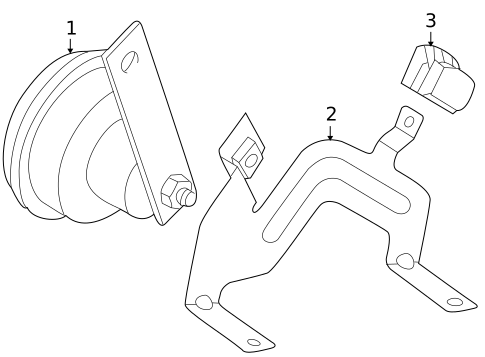 Alarm System for 2011 Volkswagen Jetta #1