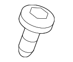 22729913 - Steering: Steering Column Bumper for Chevrolet: Malibu | Pontiac: G6 | Saturn: Aura Image