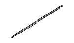 82210P1100 - Body: Belt Molding for Kia Image