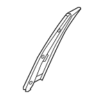 82250P1000 - Body: Applique for Kia Image