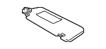 Sun Visor - PASSENGER SIDE