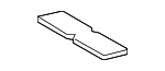 6334202340 - Body: Pad for Toyota Image