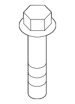 N98926102 - Body: Mount Plate Mount Bolt for Audi: A4 allroad, A5 Quattro, A5 Sportback, A6, A6 allroad, A6 Quattro, A7 Sportback, e-tron GT, e-tron Quattro, e-tron S, e-tron S Sportback, e-tron Sportback, Q3, Q3 Quattro, Q5, Q5 PHEV, Q5 Sportback, Q8, Q8 e-tron, Q8 e-tron Sportback, R8, RS Q8, RS5, RS5 Sportback, RS6 Avant, RS7, RS7 Sportback, S5, S5 Sportback, S6, S7 Sportback, SQ5, SQ5 Sportback, SQ8, SQ8 e-tron, SQ8 e-tron Sportback Image