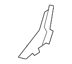 4M88858014PK - : Trim for Audi: Q8, RS Q8, SQ8 Image