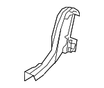 4M88838604PK - Body: Side Trim for Audi: Q8, RS Q8, SQ8 Image