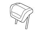 4M8885901A1MO - : Headrest for Audi: Q8, RS Q8, SQ8 Image