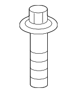 32306778609 - Steering: Upper Joint Bolt for BMW: 1 Series M, 128i, 135i, 135is, 228 xDrive Gran Coupe, 228i, 228i Gran Coupe, 228i xDrive, 228i xDrive Gran Coupe, 230i, 230i xDrive, 320i, 320i xDrive, 325i, 325xi, 328d, 328d xDrive, 328i, 328i GT xDrive, 328i xDrive, 328xi, 330e, 330e xDrive, 330i, 330i GT xDrive, 330i xDrive, 330xi, 335d, 335i, 335i GT xDrive, 335i xDrive, 335is, 335xi, 340i, 340i GT xDrive, 340i xDrive, 428i, 428i Gran Coupe, 428i xDrive, 428i xDrive Gran Coupe, 430i, 430i Gran Coupe, 430i xDrive, 430i xDrive Gran Coupe, 435i, 435i Gran Coupe, 435i xDrive, 435i xDrive Gran Coupe, 440i, 440i Gran Coupe, 440i xDrive, 440i xDrive Gran Coupe, 525i, 525xi, 528i, 528i xDrive, 528xi, 530i, 530i xDrive, 530xi, 535i, 535i GT, 535i GT xDrive, 535i xDrive, 535xi, 540i xDrive, 545i, 550e xDrive, 550i, 550i GT, 550i GT xDrive, 640i xDrive Gran Turismo, 645Ci, 650i, 740i, 750e xDrive, 760i xDrive, 840i, 840i Gran Coupe, 840i xDrive, 840i xDrive Gran Coupe, ActiveHybrid 3, i4, i5, i7, iX, M2, M235i, M235i xDrive, M235i xDrive Gran Coupe, M240i, M240i xDrive, M3, M340i, M340i xDrive, M4, M440i, M440i Gran Coupe, M440i xDrive, M440i xDrive Gran Coupe, M5, M6, M8, M8 Gran Coupe, M850i xDrive, M850i xDrive Gran Coupe, X1, X2, X3, X4, X5, X6, X7, XM, Z4 Image