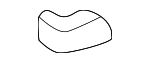 54032S30981 - : Stop Cushion for Acura Image