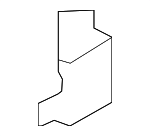 420810660 - Body: Bracket for Audi Image