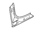 427809228TA - Body: Inner Reinforced for Audi Image